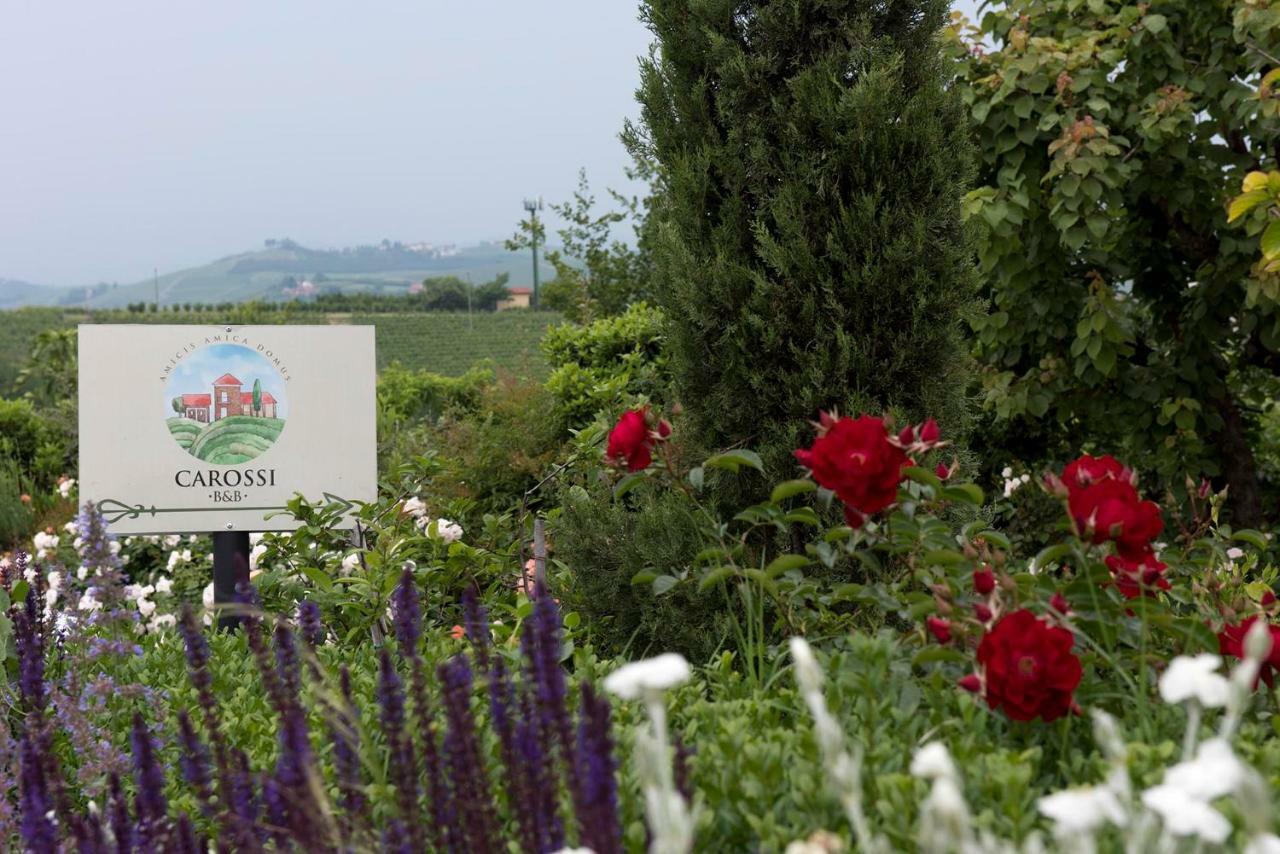 Carossi B&B Castagnole delle Lanze Buitenkant foto