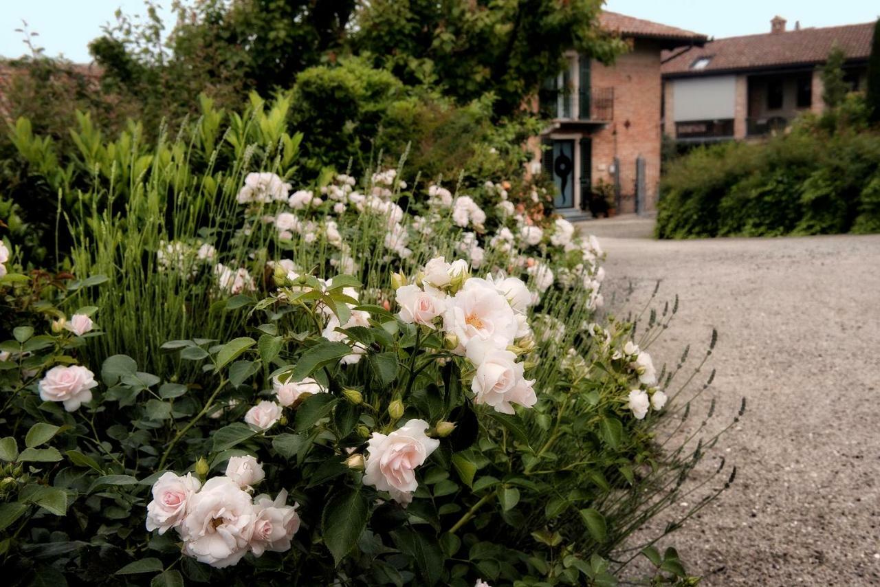 Carossi B&B Castagnole delle Lanze Buitenkant foto
